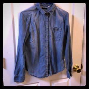 UO Chambray Shirt